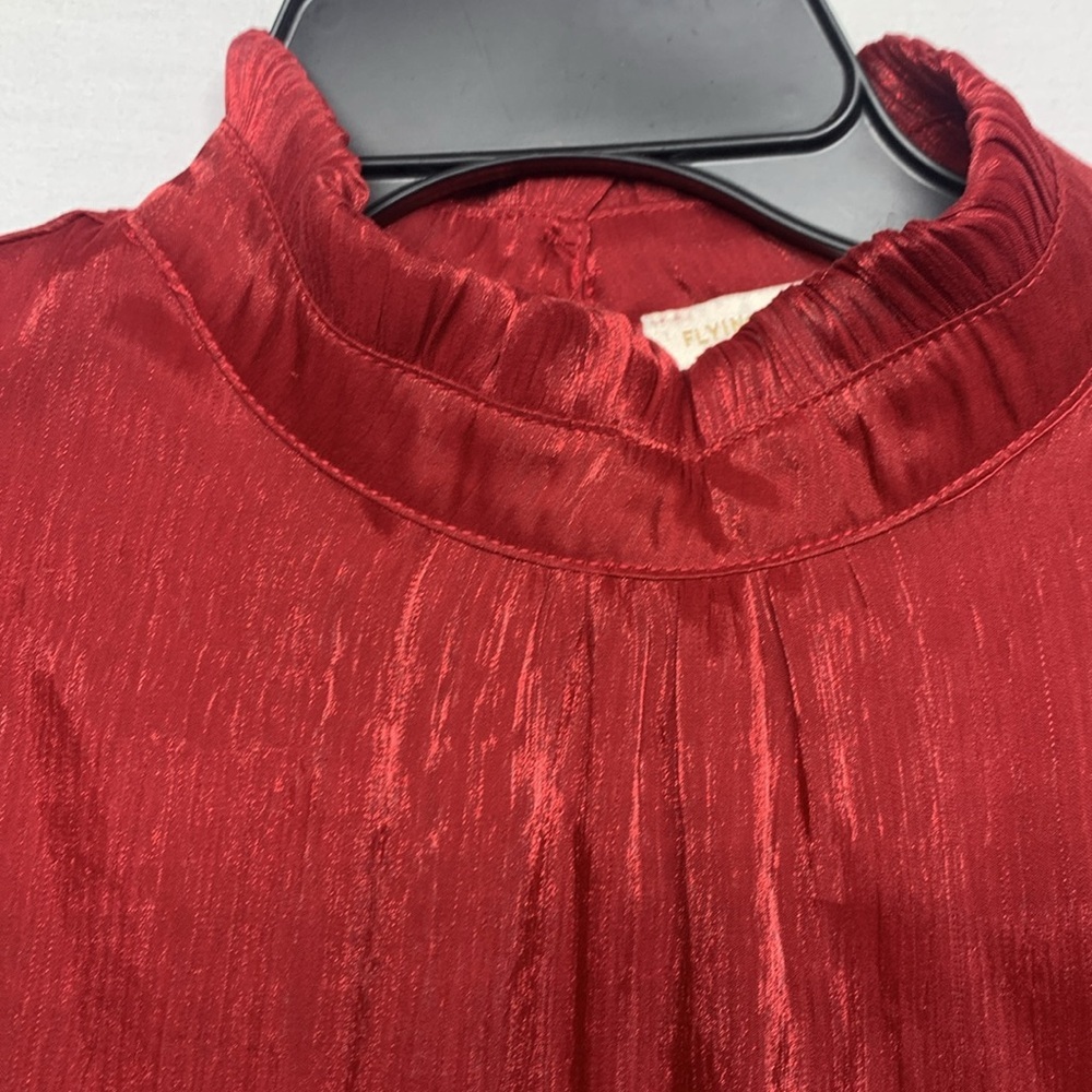 Flying Tomato Blouse - Picture 4 of 8